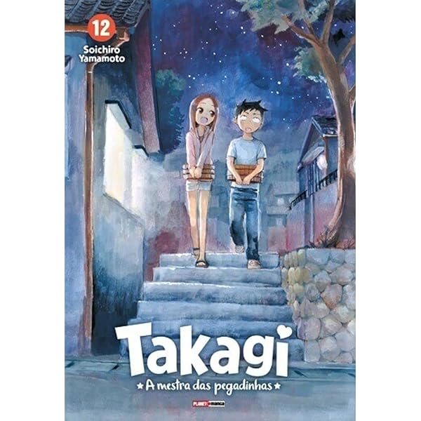 Takagi - a Mestra das Pegadinhas Vol. 10 | Amazon.com.br